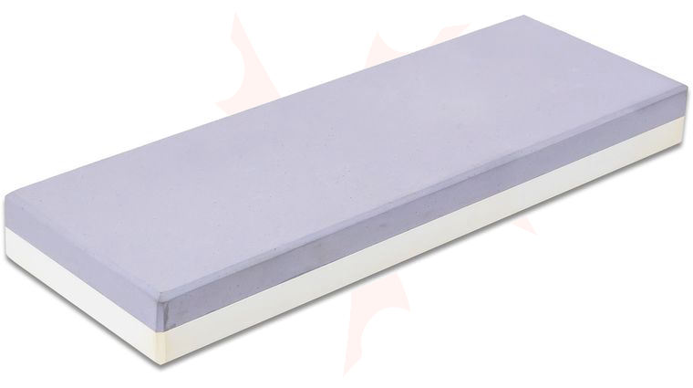 Pride Abrasives Combination Water Stone, 3000/8000 Grits, 8 inch x 3 inch x 1 inch