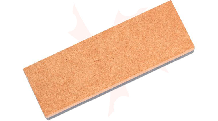 Pride Abrasives Fine/Coarse Combination Stone, 6 inch x 2 inch x 1 inch