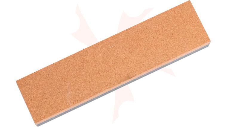 Pride Abrasives Fine/Coarse Combination Stone, 8 inch x 2 inch x 1 inch