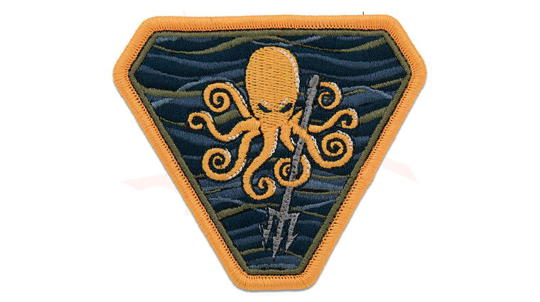 Prometheus Design Werx PDW SPD Kraken Trident 2026 Morale Patch
