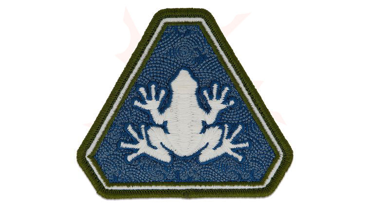 Prometheus Design Werx PDW Amphibious Rated v5 Morale Patch