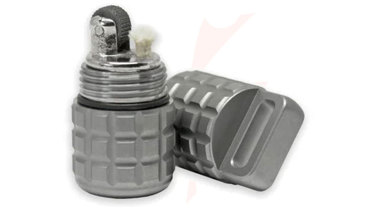 Prometheus Design Werx PDW Ti-FS Micro Survival Lighter