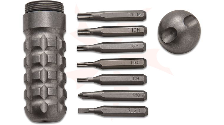 Prometheus Design Werx PDW SPD X Audacious Concept KnifeTool XS