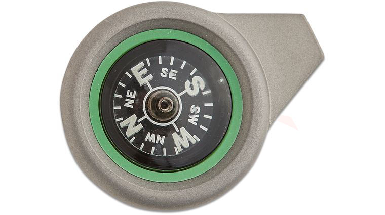 Prometheus Design Werx PDW Ti-Compass Pendant