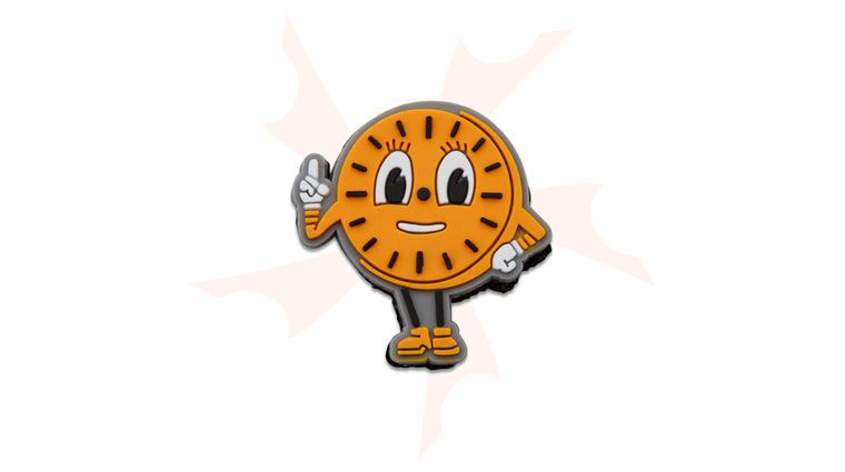 Prometheus Design Werx PDW Ms. Mins Cat Eye Patch