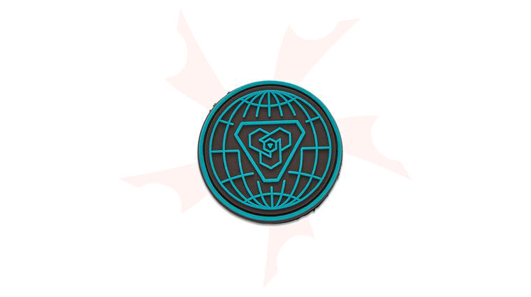 Prometheus Design Werx PDW Global Explorer 2025 Cat Eye Patch
