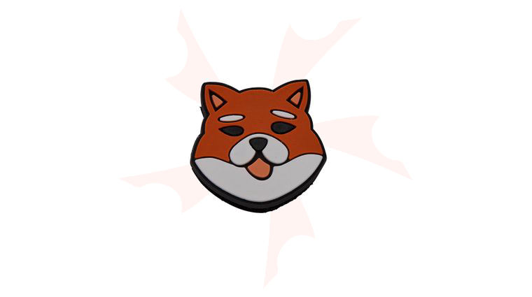 Prometheus Design Werx PDW Shiba Inu Cat Eye Patch