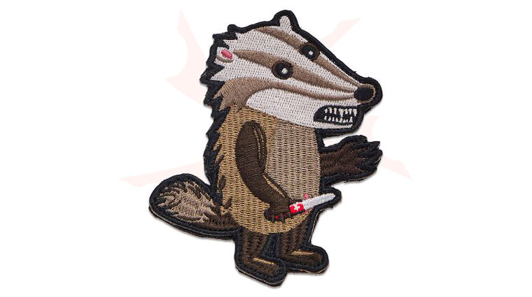 Prometheus Design Werx PDW Murican Badger EDC Morale Patch