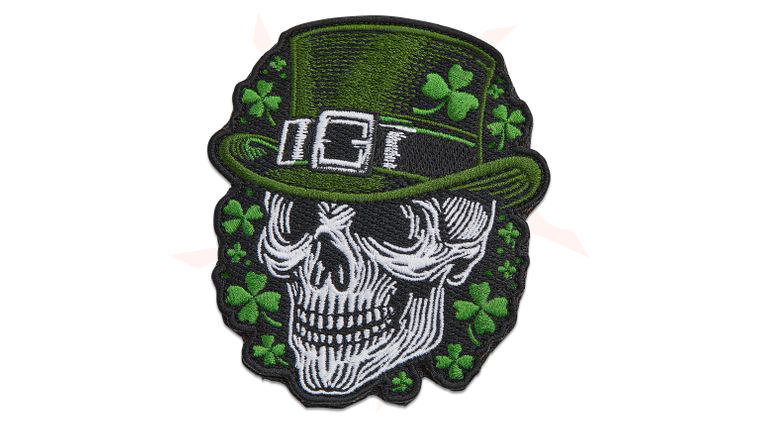 Prometheus Design Werx PDW Saint Paddy's Day 2026 Morale Patch