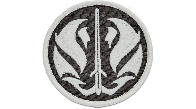 Prometheus Design Werx PDW Gray Knight Morale Patch