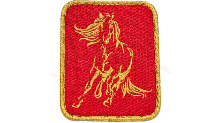 Prometheus Design Werx PDW Year of the Horse v1 Morale Patch