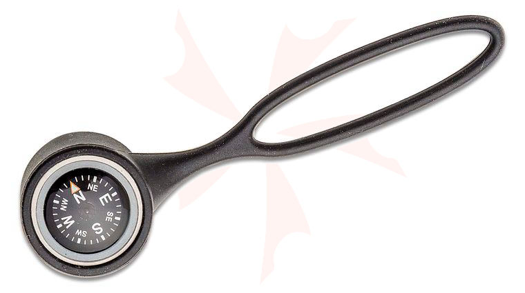 Prometheus Design Werx PDW Expedition Watch Band Compass Kit Ti - Black