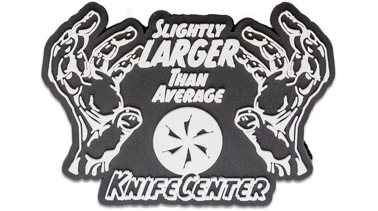 KnifeCenter x PDW  inchSlightly Larger Than Average inch Morale Patch