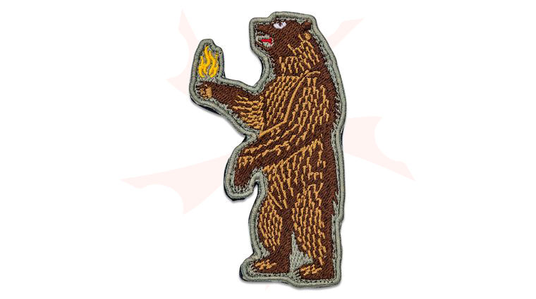 Prometheus Design Werx PDW IGNEM FERAM 2022 Morale Patch