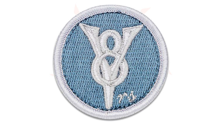 Prometheus Design Werx PDW V8yr Anniversary Morale Patch