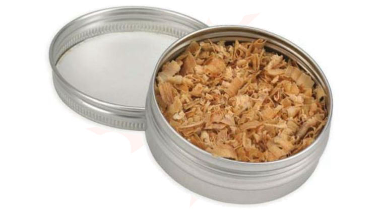 NDūR Fire Dust, Wood Shavings Tinder Fire Starter