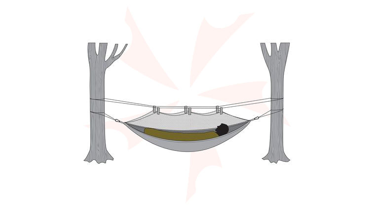 Snugpak Hammock Quilt