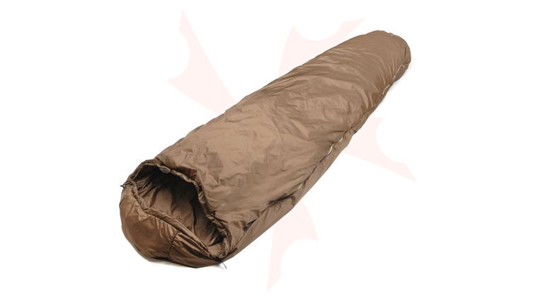 Snugpak Softie 3 Merlin Coyote Right Hand Zip