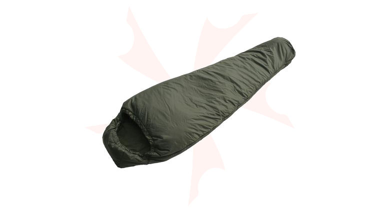 Snugpak Softie 3 Merlin Olive Right Hand Zip