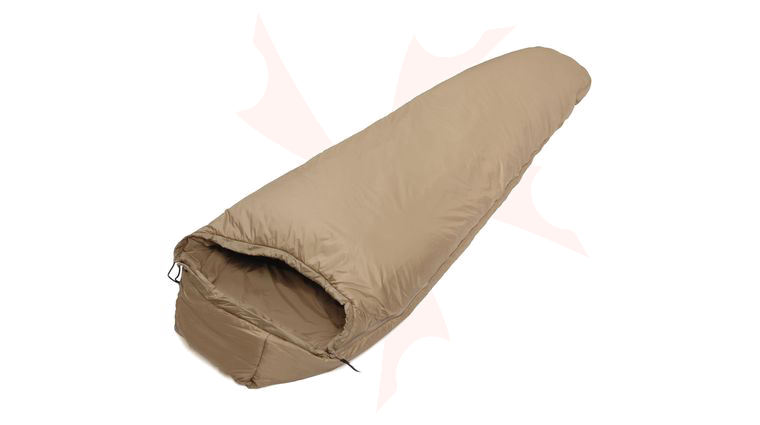 Snugpak Softie 9 Hawk Coyote Right Hand Zip