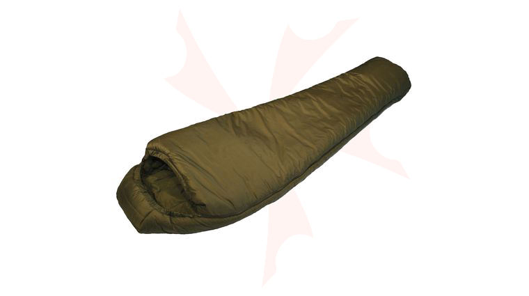 Snugpak Softie 15 Discovery Olive Right Hand Zip