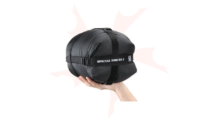 Snugpak Special Forces 2 Black