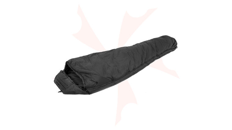 Snugpak Tactical Series 4 Black Right Hand Zip 