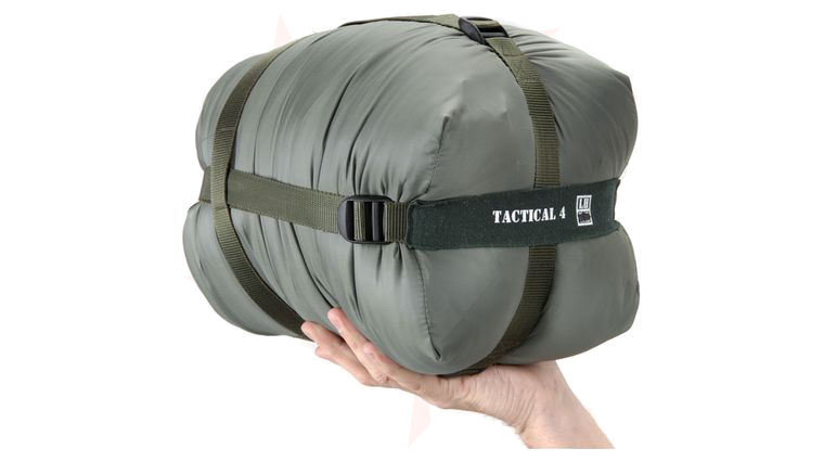 Snugpak Tactical Series 4 Olive Right Hand Zip