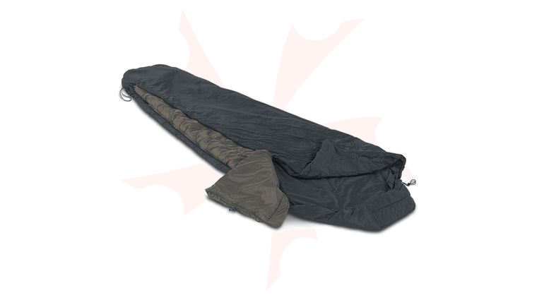 Snugpak Softie Expanda Panel Summer Weight Coyote Right Hand Zip