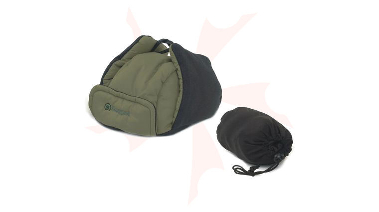 Snugpak Snugnut Olive Hat and Earmuffs in One