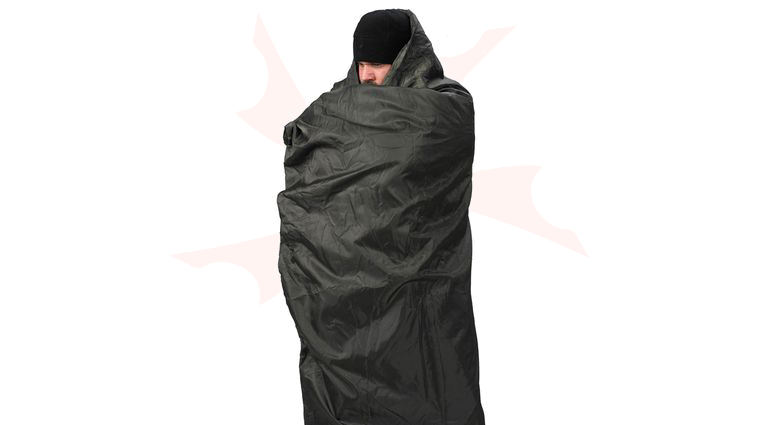 Snugpak Jungle Blanket 76 inch x 64 inch, Olive