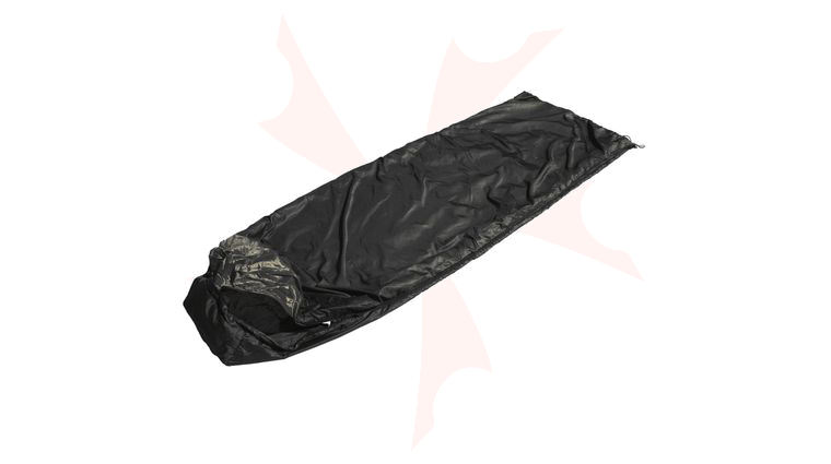Snugpak Jungle Bag Black Right Hand Zip