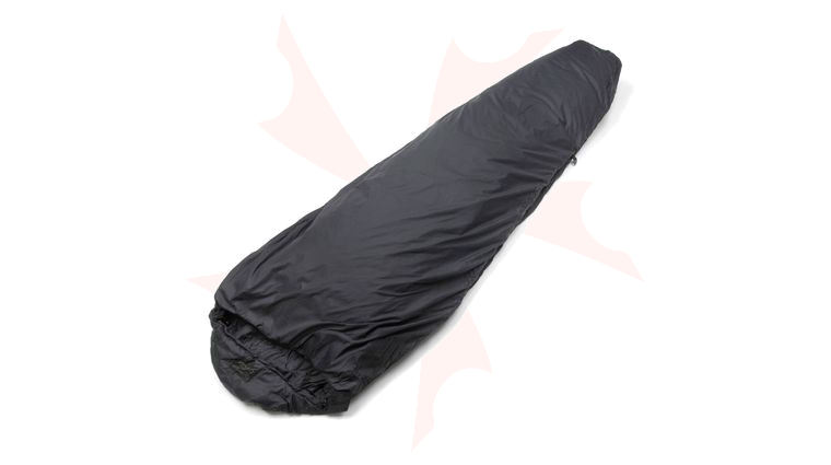 Snugpak Softie Elite 1 Black Right Hand Zip