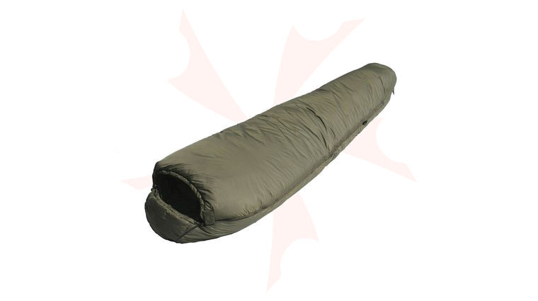 Snugpak Softie Elite 1 Olive Right Hand Zip