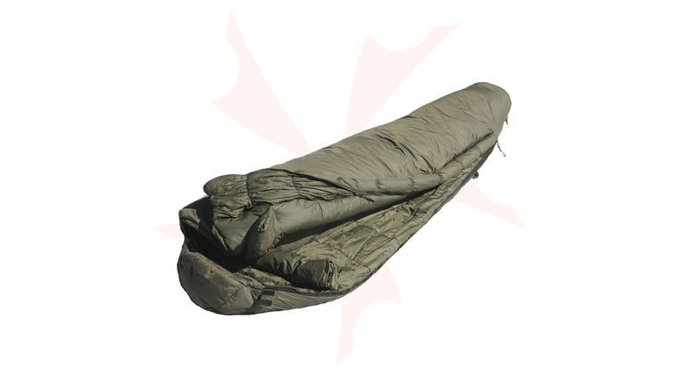 Snugpak Softie Elite 3 Olive Right Hand Zip
