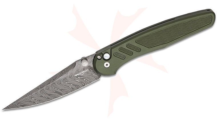 Pro-Tech Custom Peace Neighbor Shawn Ashmore Avalon Button Lock