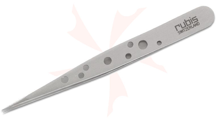 Rubis Pointer Elegance Tweezers