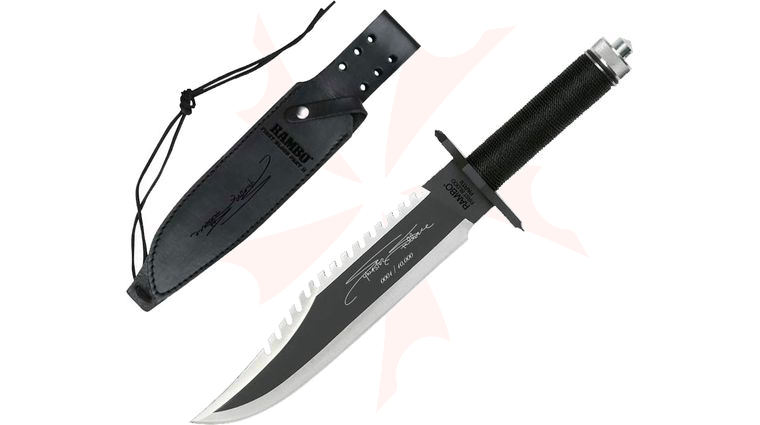 Rambo First Blood Part II Sylvester Stallone Signature Edition 10