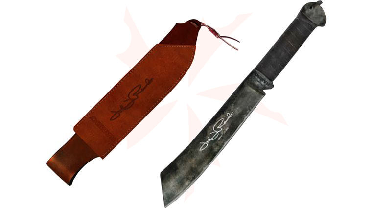 Rambo IV John Rambo Signature Edition 12