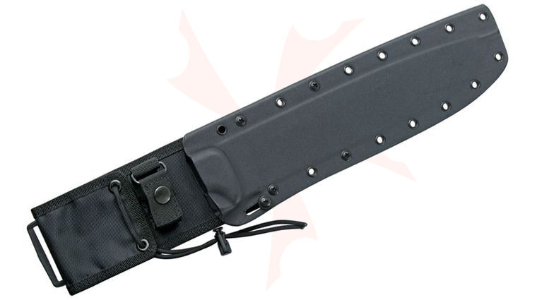 ESEE Knives Junglas Machete Kydex Sheath and Cordura Backing