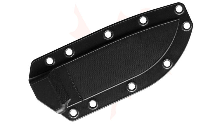 ESEE Knives ESEE-4 Molded Sheath Only, Black