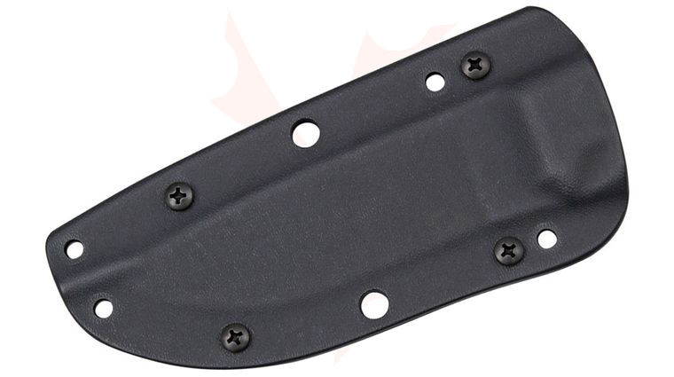 ESEE Knives ESEE-4 Kydex Sheath Only, Black
