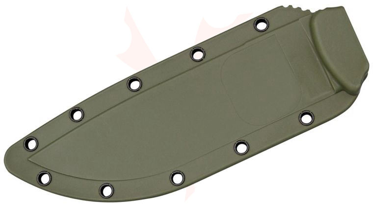 ESEE Knives ESEE-6 OD Green Molded Sheath (Sheath Only)