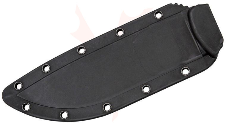 ESEE Knives ESEE-6 Black Molded Sheath (Sheath Only)