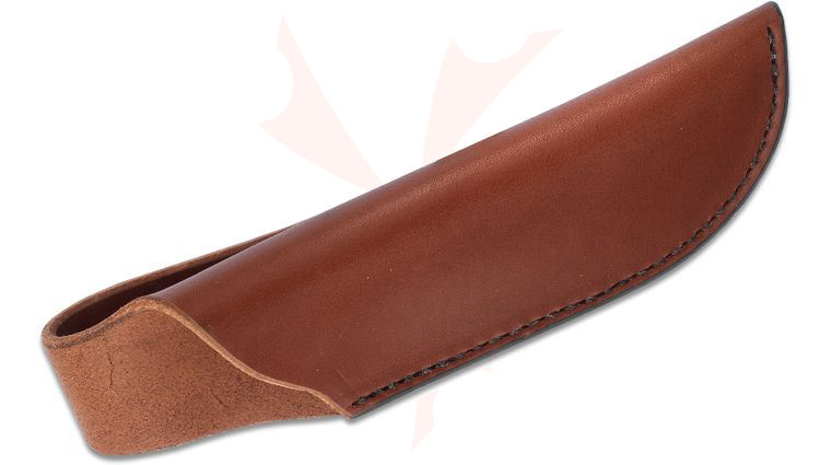 ESEE Knives ESEE-3HM Modified Handle Leather Sheath, Brown, Right-Handed