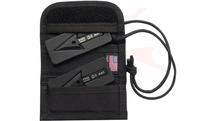 ESEE Knives Izula Gear AH-1 Arrowhead Wallet