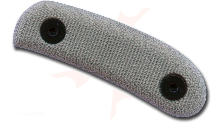 ESEE Knives CAN-HDL-CNV Candiru Canvas Micarta Handles Scales