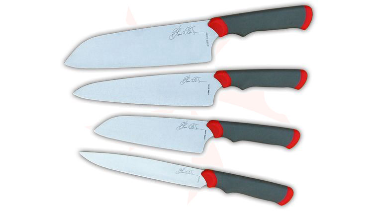 ESEE / Ethan Becker Signature Cooking Knives, Series 1 Set
