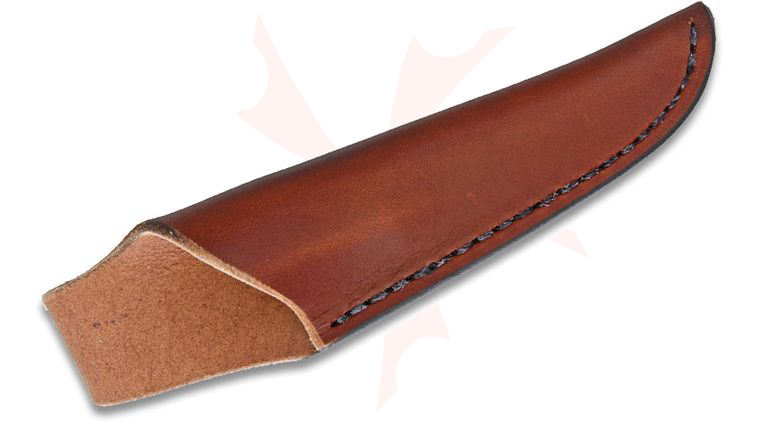 ESEE Knives Camp-Lore Cody Rowen CR2.5 Leather Sheath, Brown, Right-Handed
