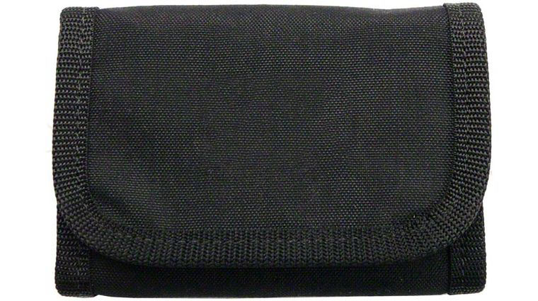 ESEE Izula Gear EDC Billfold / Wallet, Black